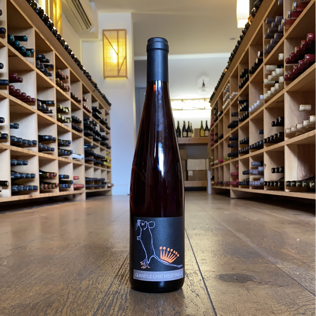 Domaine Rietsch, "Quand Le Chat N'est Pas Là" 2020
