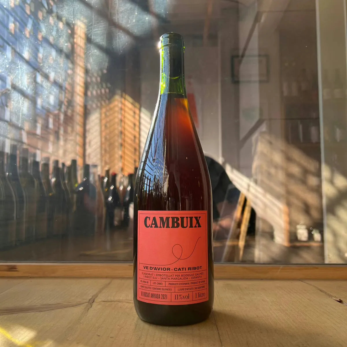 Cati Ribot, "Cambuix" 2021