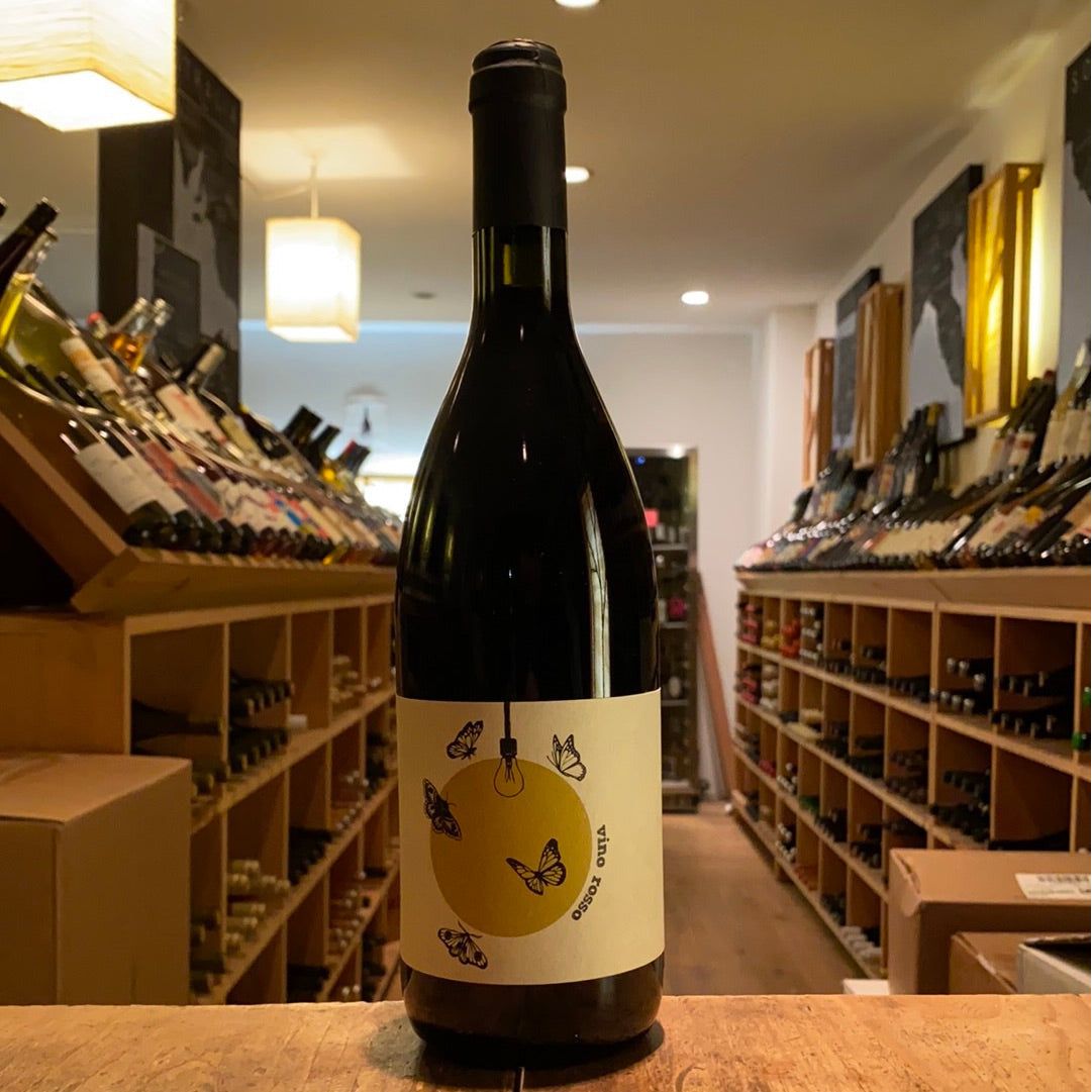 Meigamma, "Rosso" NV