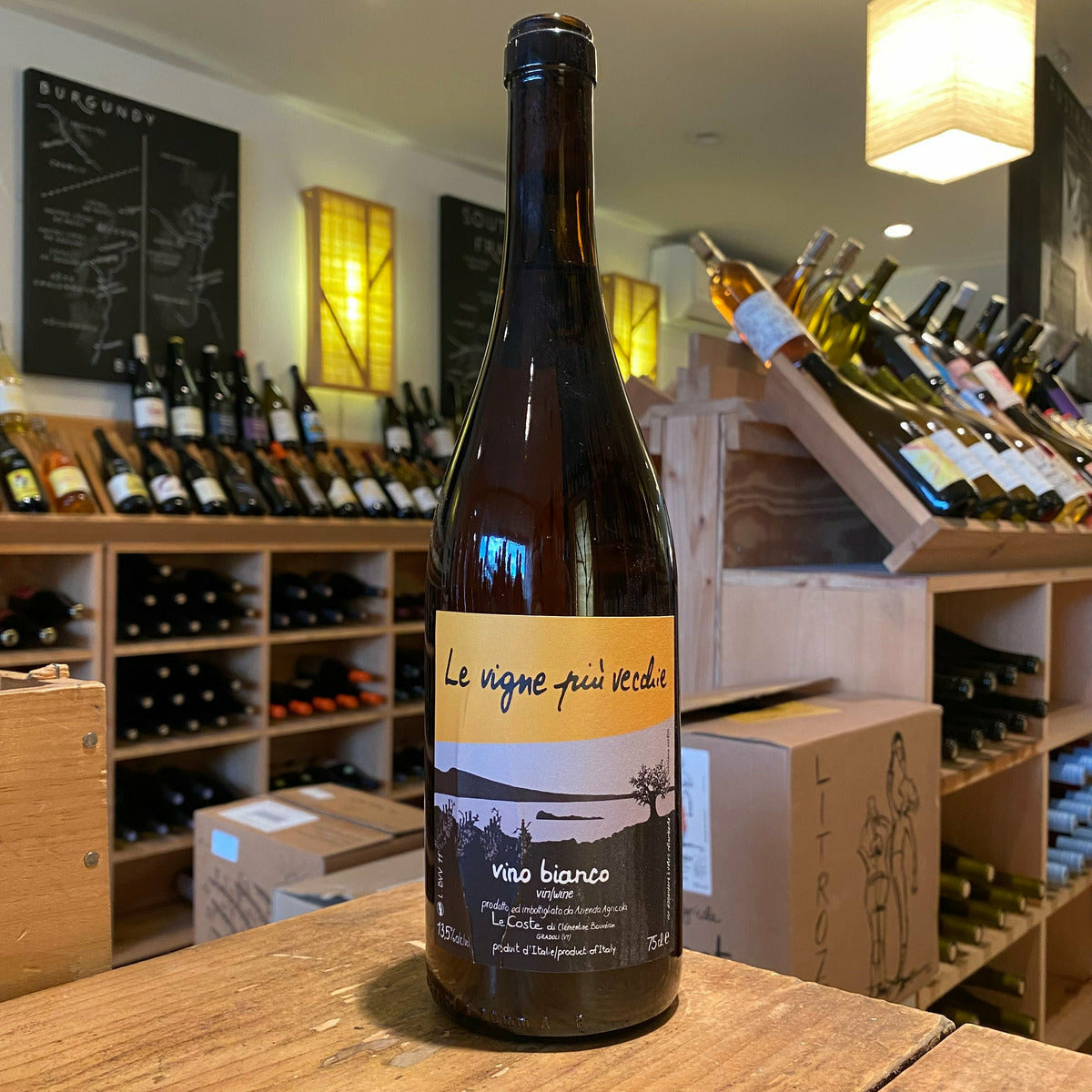 Le Coste, "Le Vigne Pie Vecchie" 2011