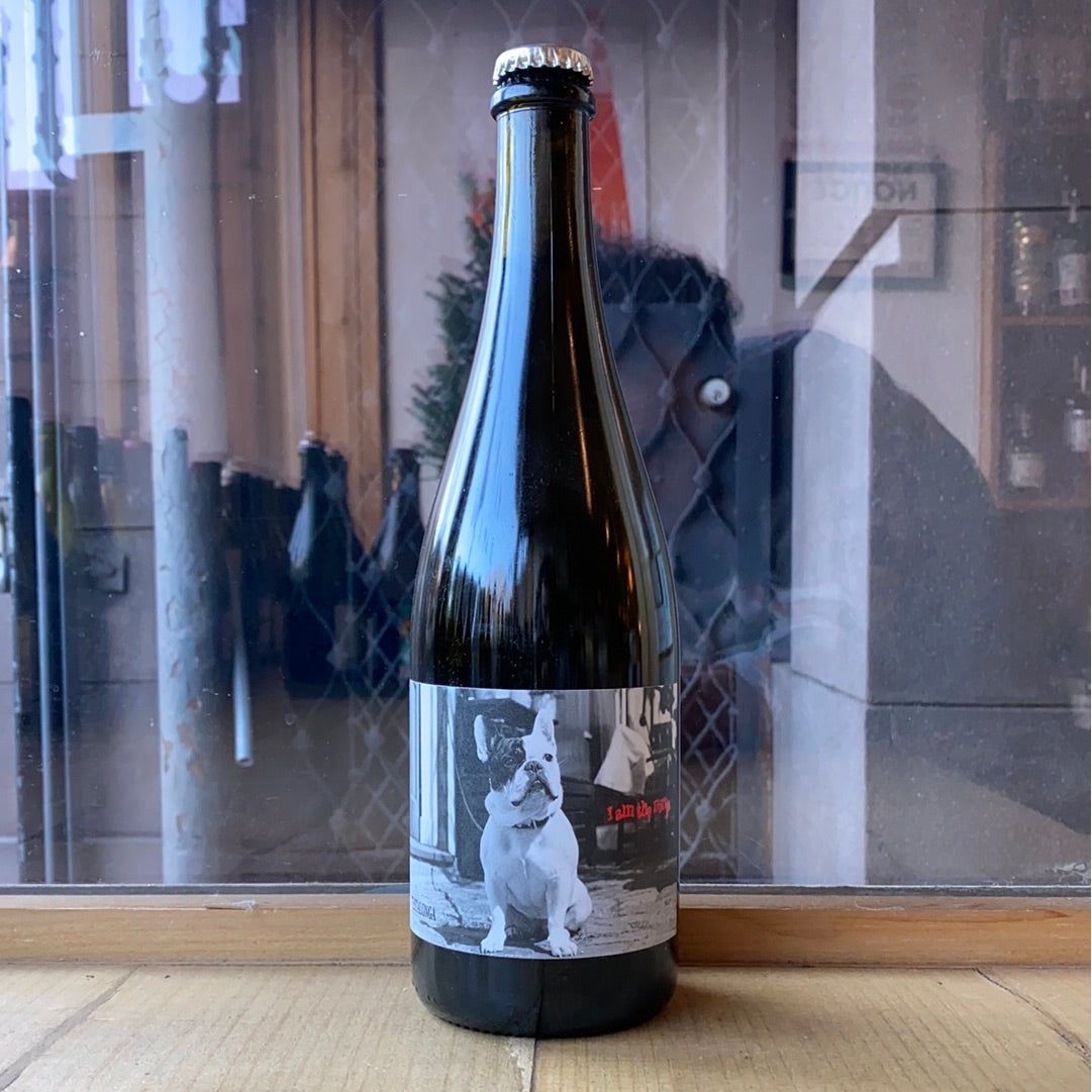 Testalonga, "I Am the Ninja" 2021