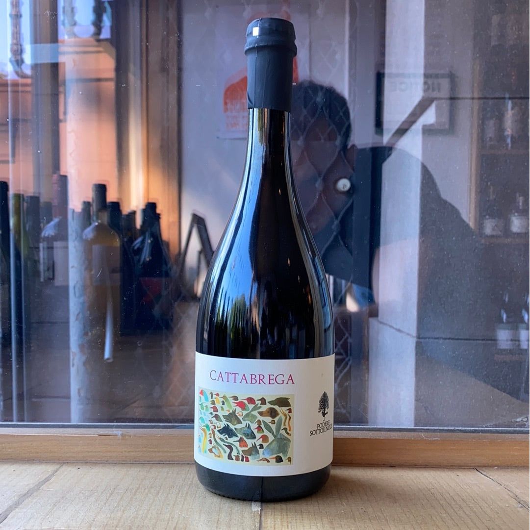 Podere Sottoilnoce, "Cattabrega Frizzante" NV
