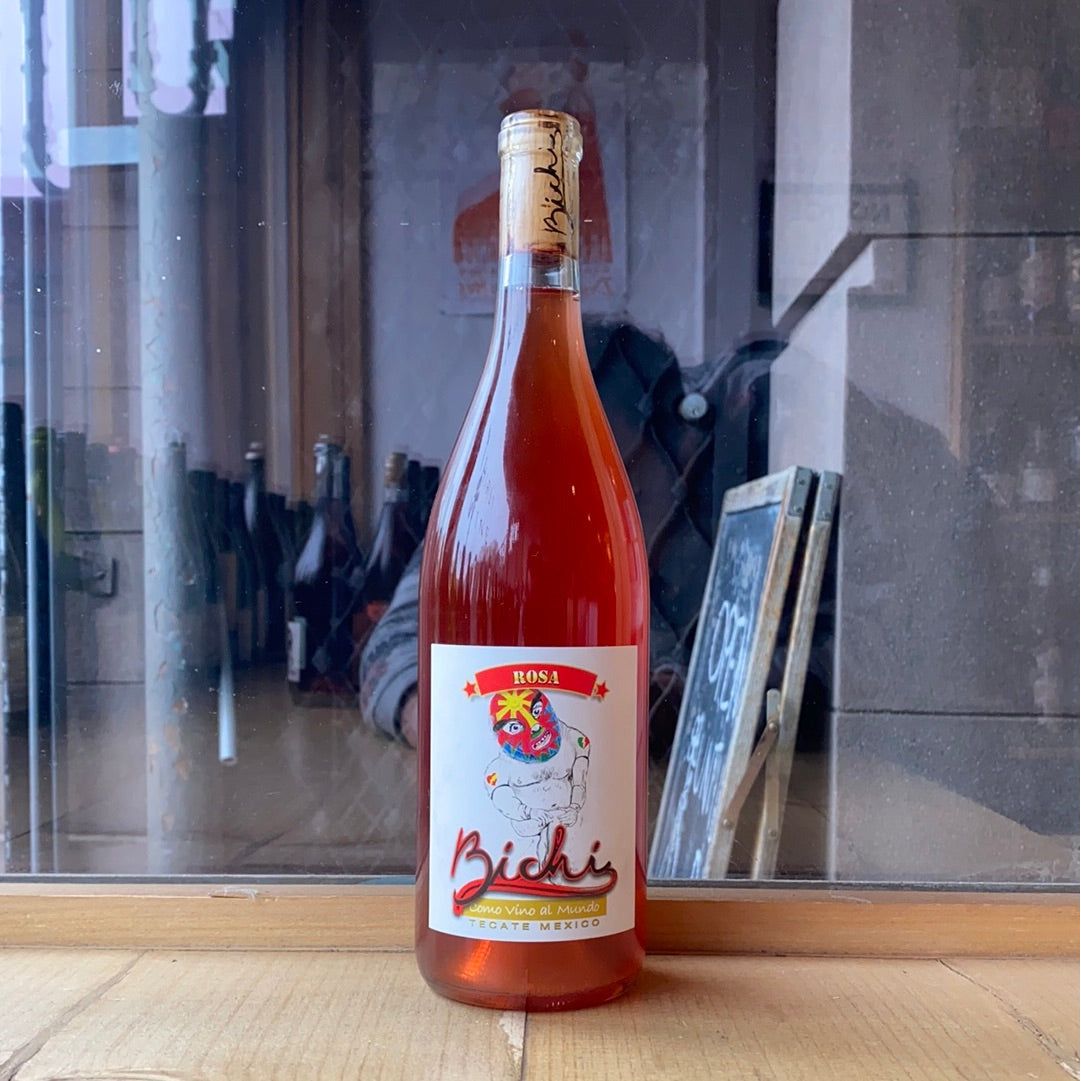 Bichi, "Rosa" 2021