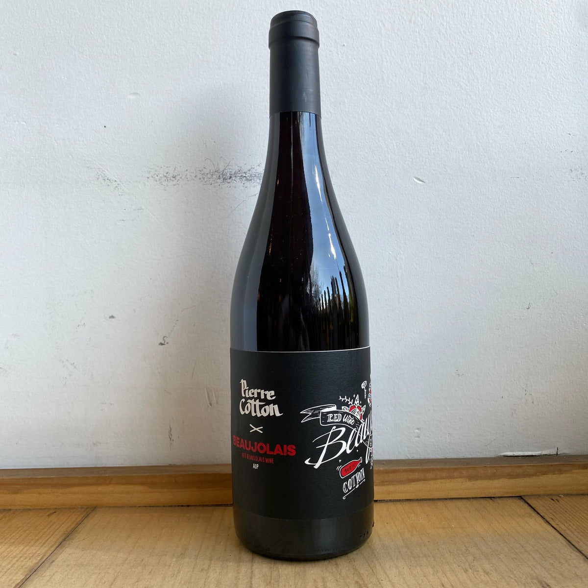 Pierre Cotton, "Beaujolais" 2019