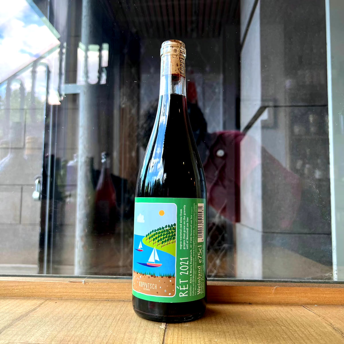 Koppitsch, "Rét" 2021