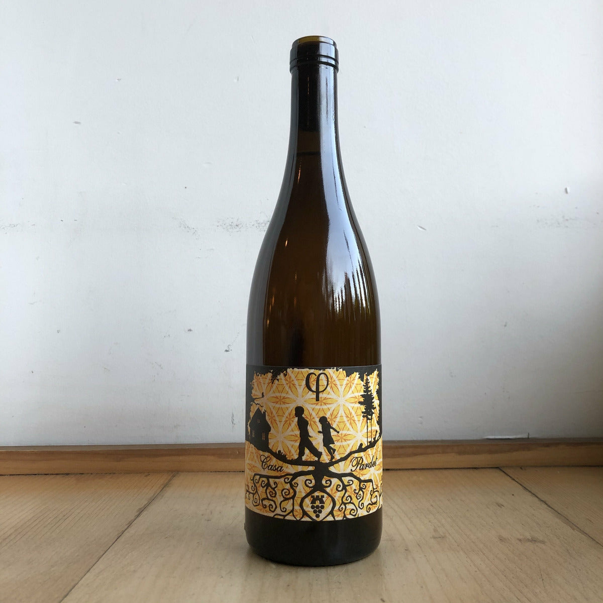 Casa Pardet, "Blanquet ChMac" 2017