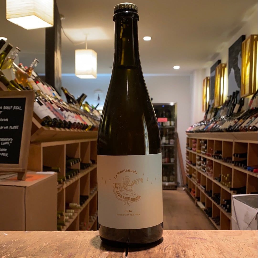 La Montañuela, "Cielo" 2021