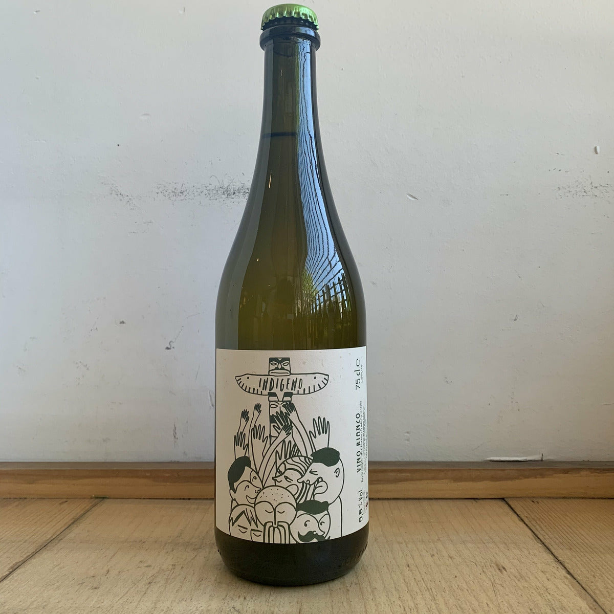 Cantina Indigeno, "Trebbiano Bianco" 2020