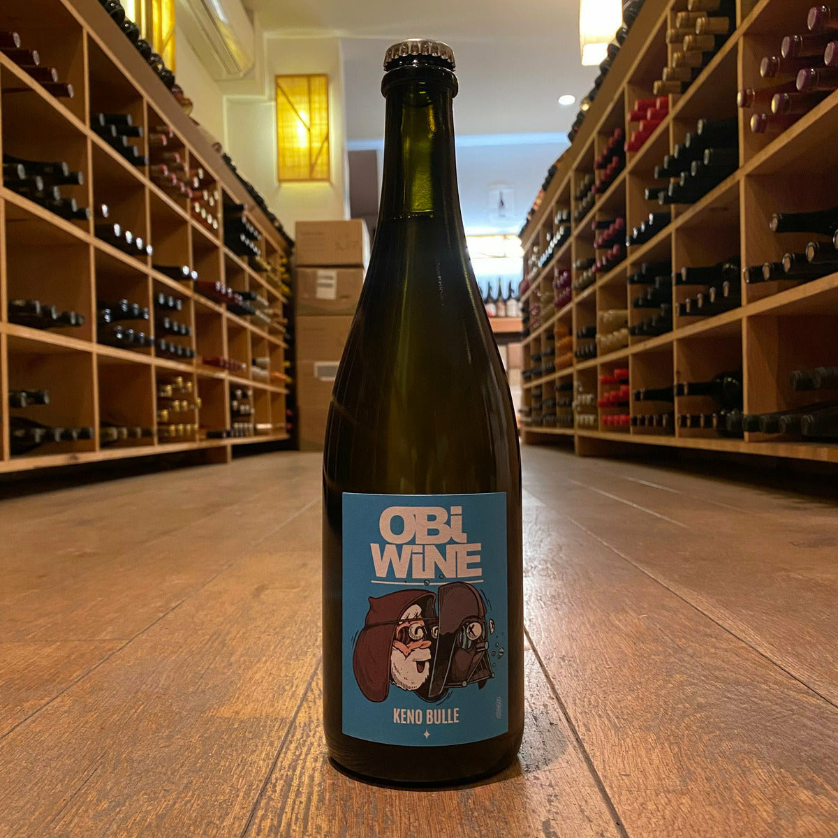 Domaine Geschickt, "Obi Wine Keno Bulle" 2020