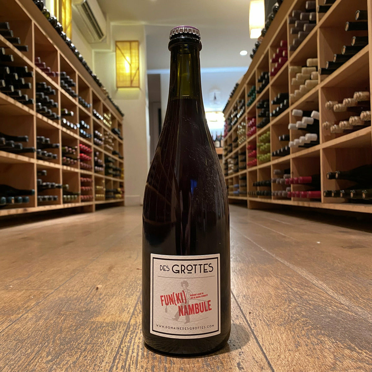 Domaine de Grottes, "FunkiNanabulle" 2020