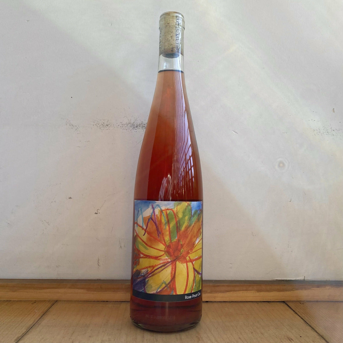 Deux Punx, "Rosé de Pinot Gris" 2019