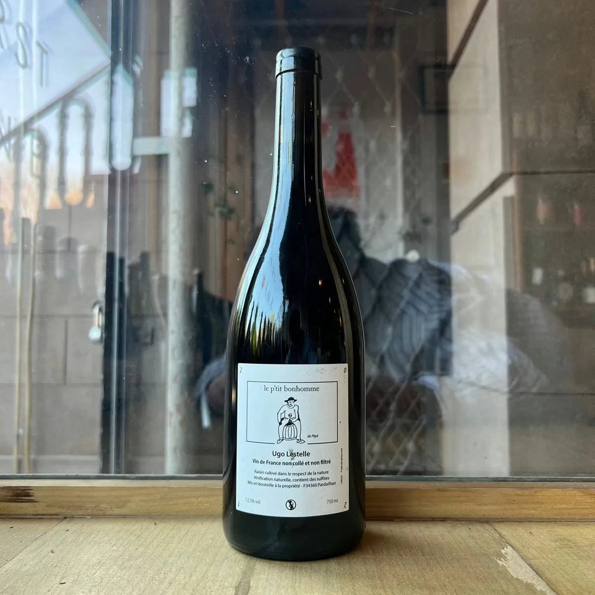 Ugo Lestelle, "P'tit Bonhomme" 2021