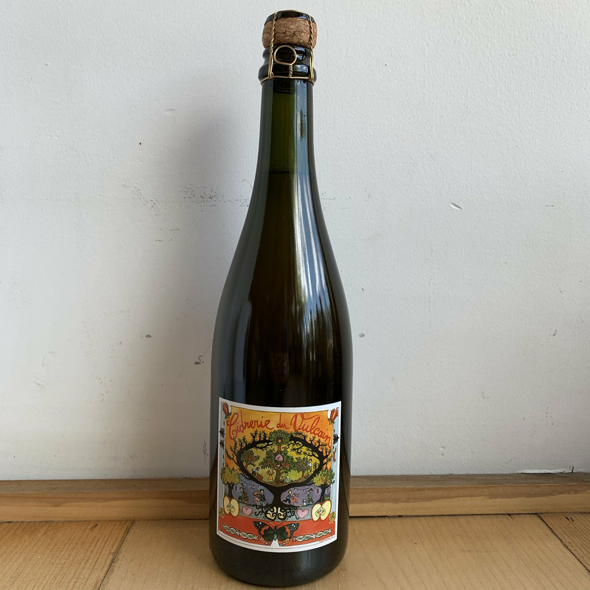 Ciderie du Vulcain, Rose de Torny Fribourg 2018