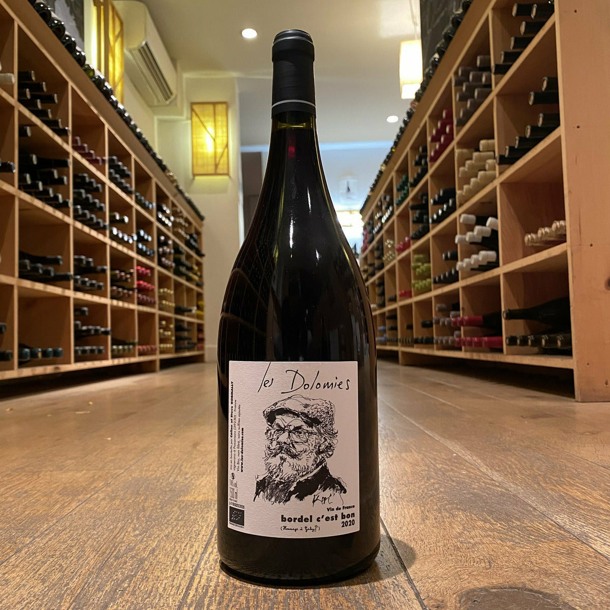 Les Dolomies, "Bordel c'est Bon" 2020 1.5L