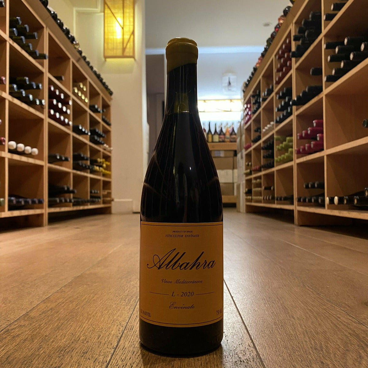 Envinate, "Albahra" 2020
