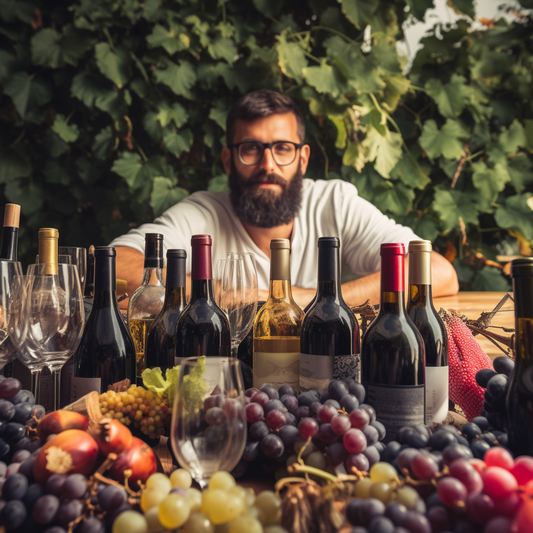 Does natural wine taste different than conventional wine?