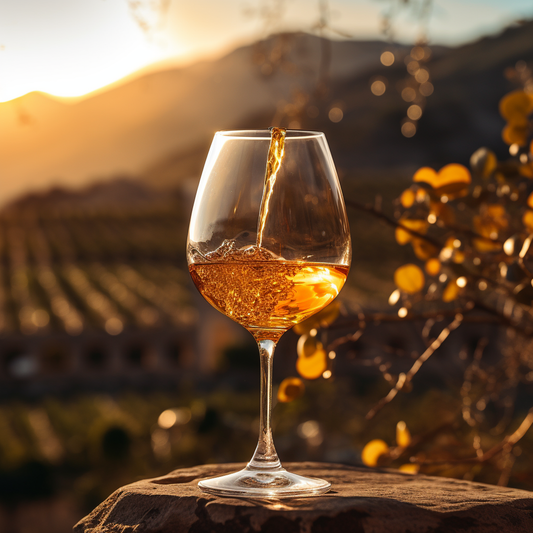 What is “natural" wine?