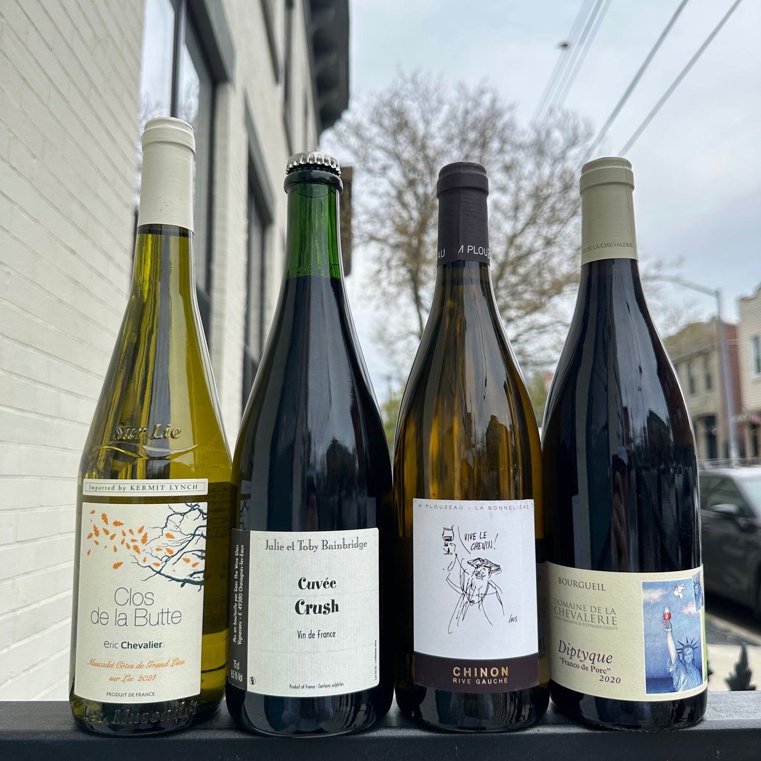 April 2025 Wine Share