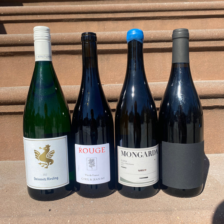 February 2025 Wine Share
