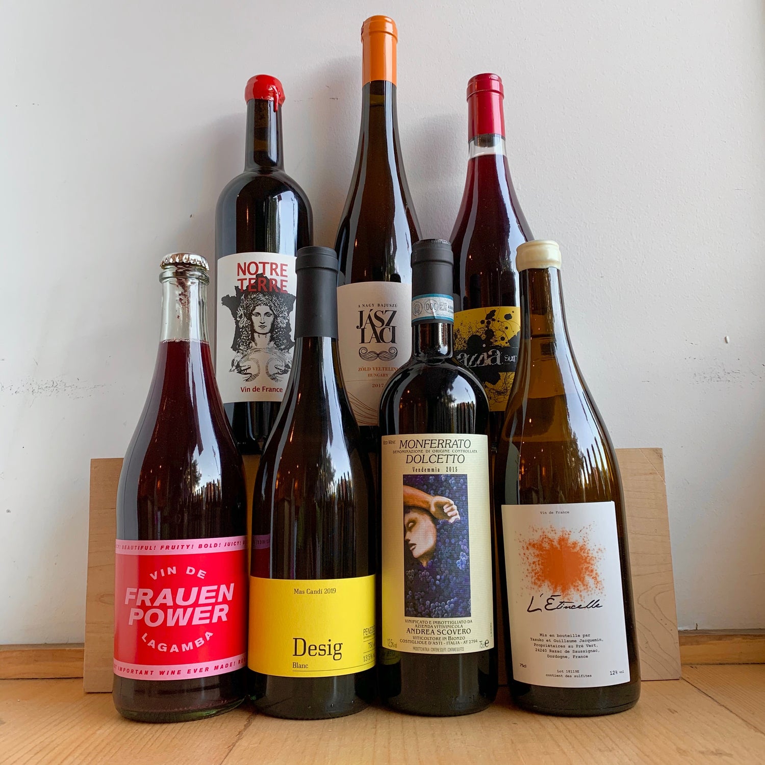 September Wine Share 2020