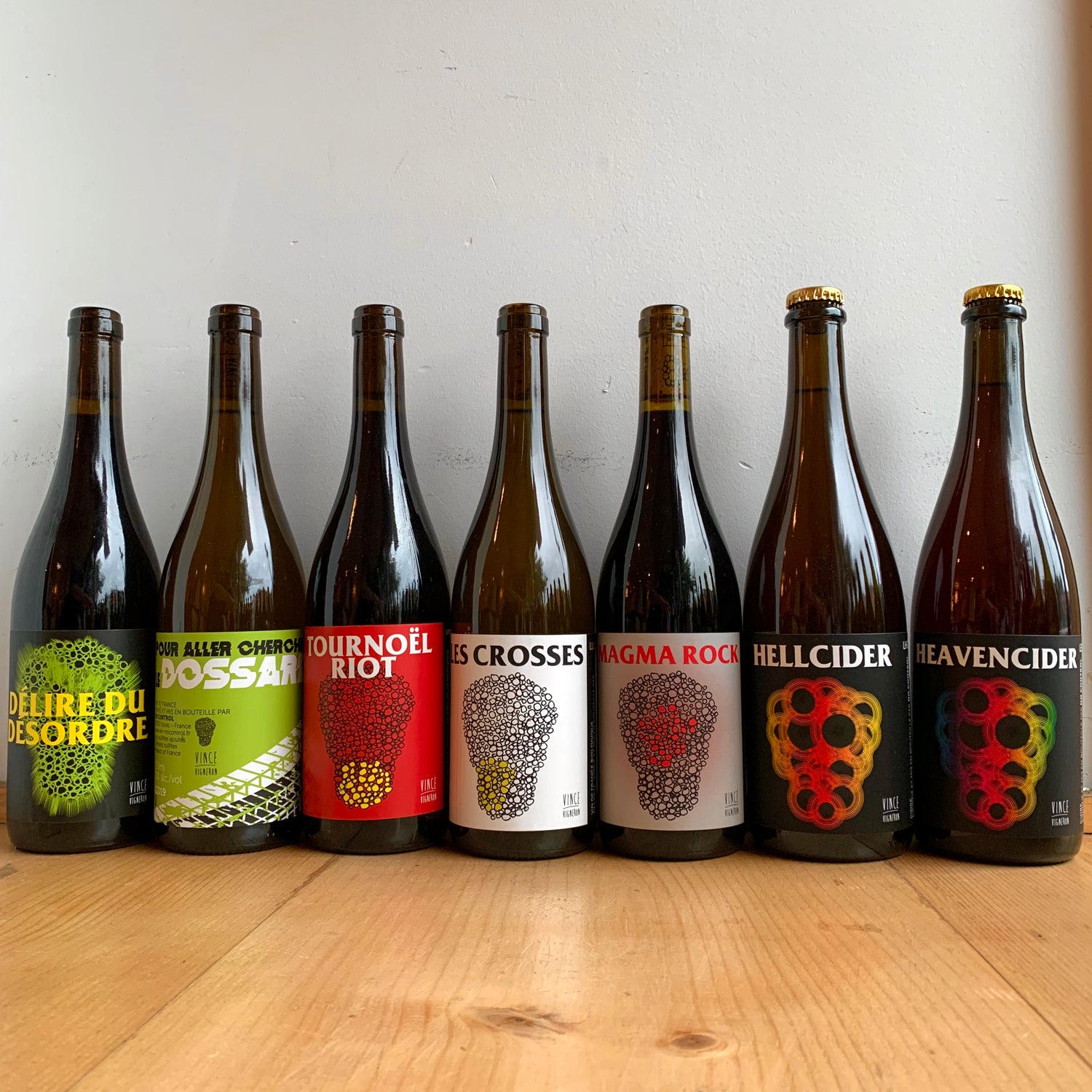 Domaine No Control