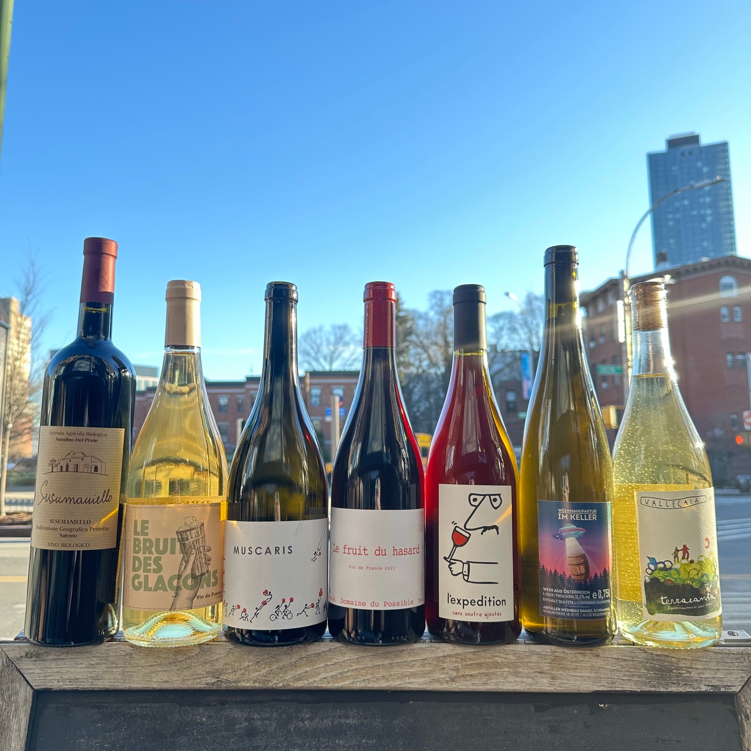 February 2024 Wine Share Picks