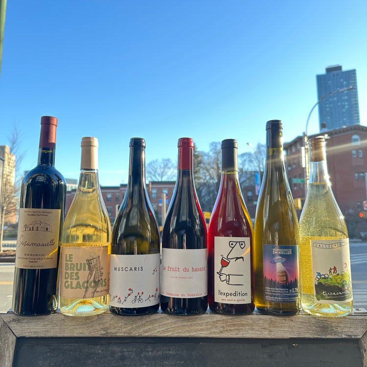 February 2024 Wine Share Picks