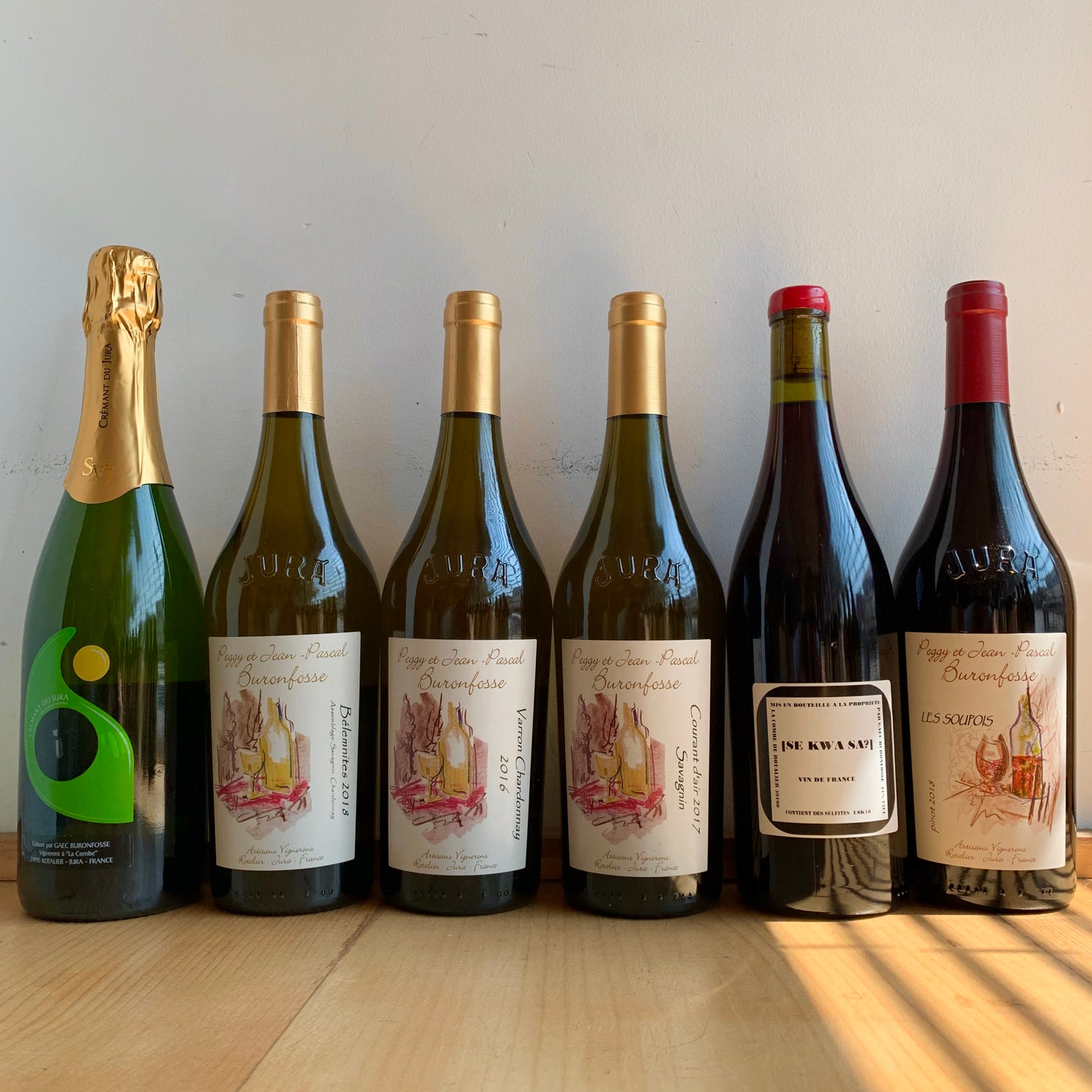 Domaine Buronfosse