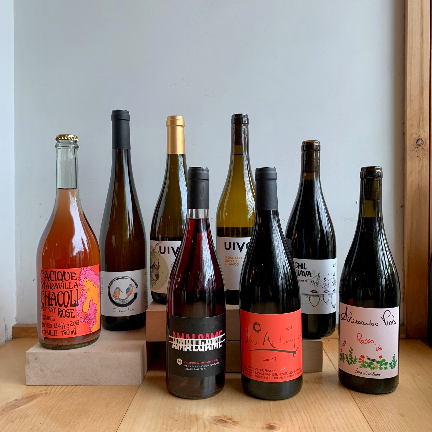 May 2020 Wine Share