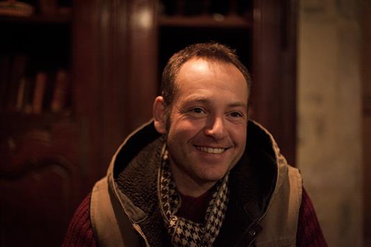 Julien Guillot (Clos Vignes du Maynes)