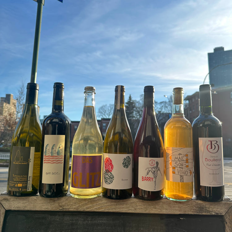 December 2023 Wine Share
