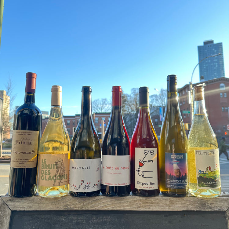 February 2024 Wine Share