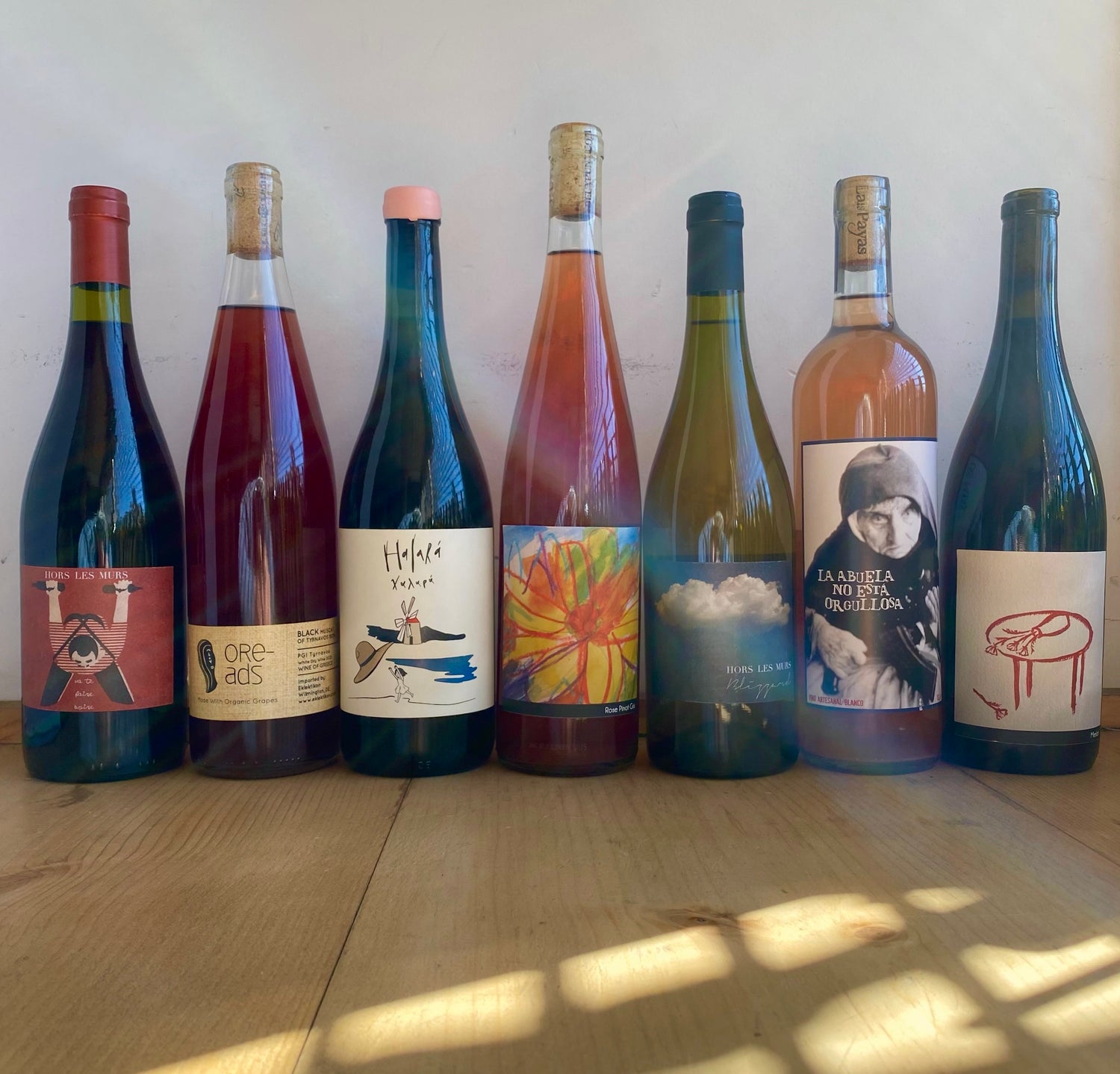 March Wine Share 2021