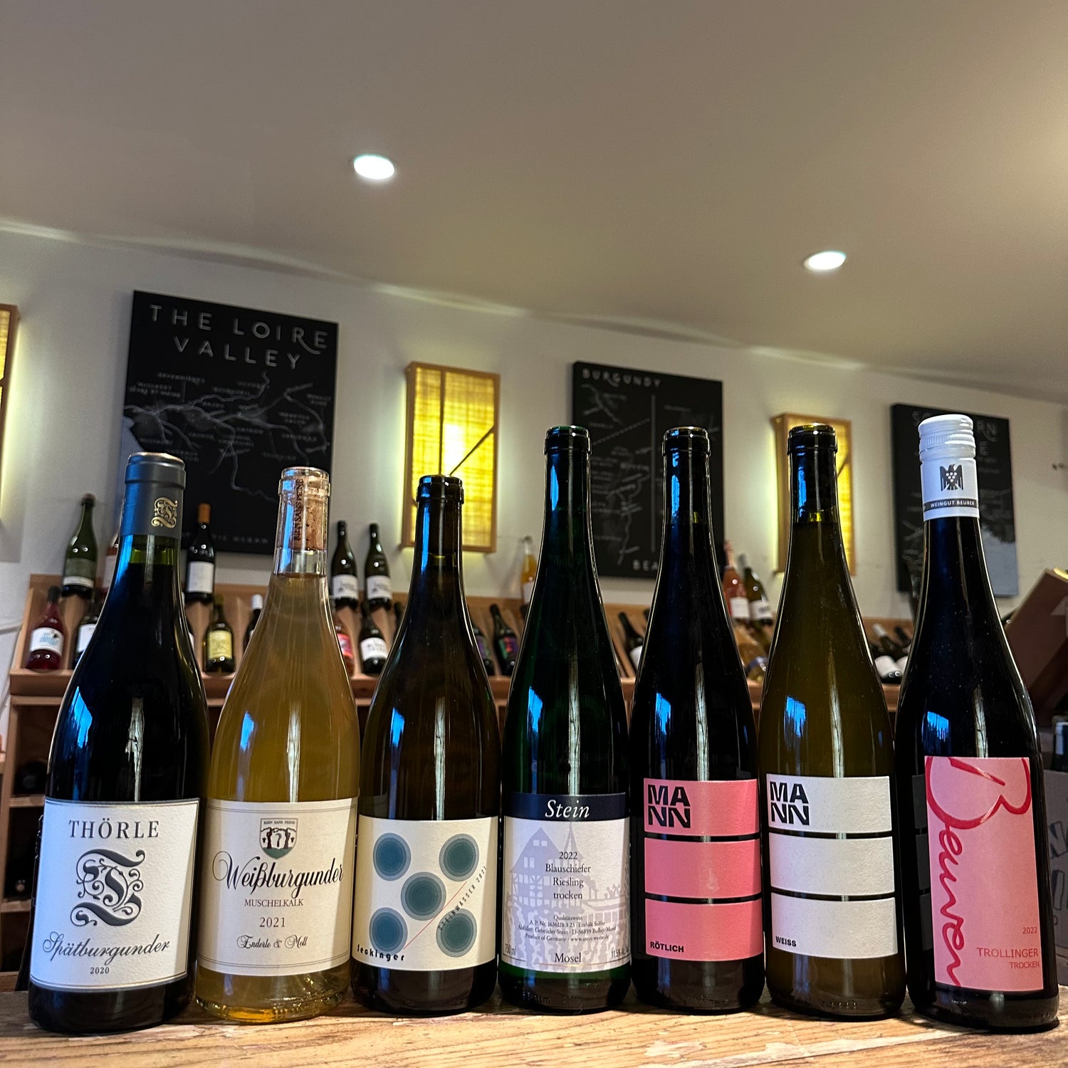 November 2023 Wine Share