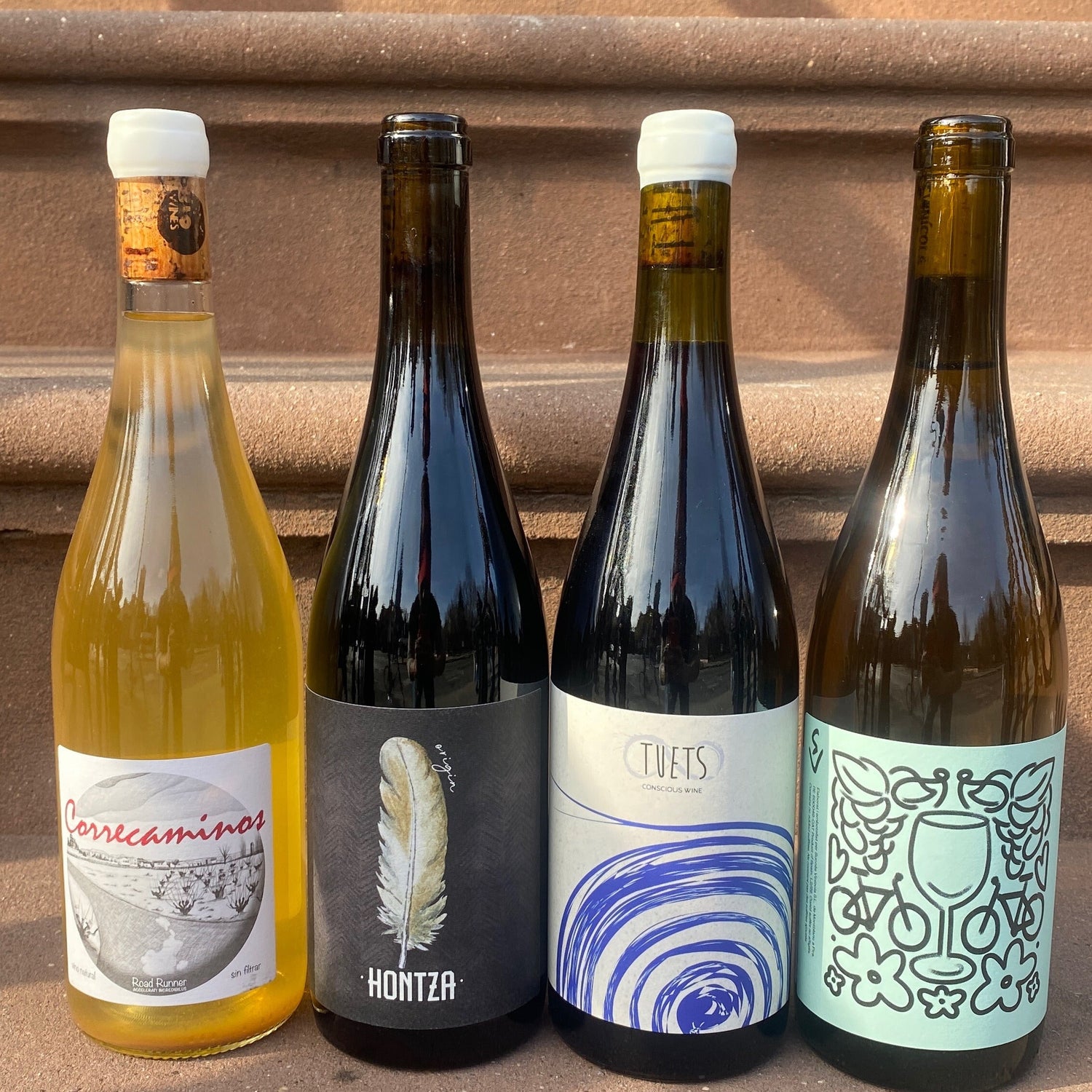 March 2025 Wine Share