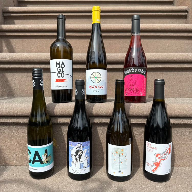March 2024 Wine Share