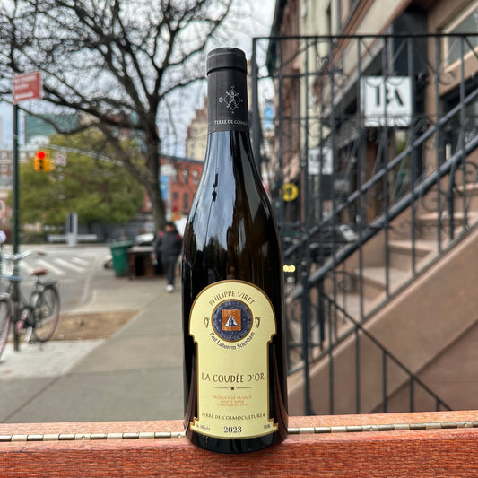 Domaine Viret, "La Coudée d'Or" 2023