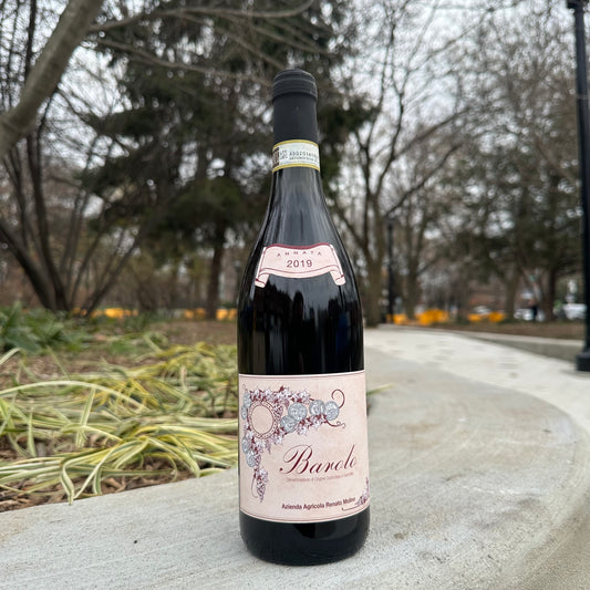 Renato Molino, "Barolo" 2019