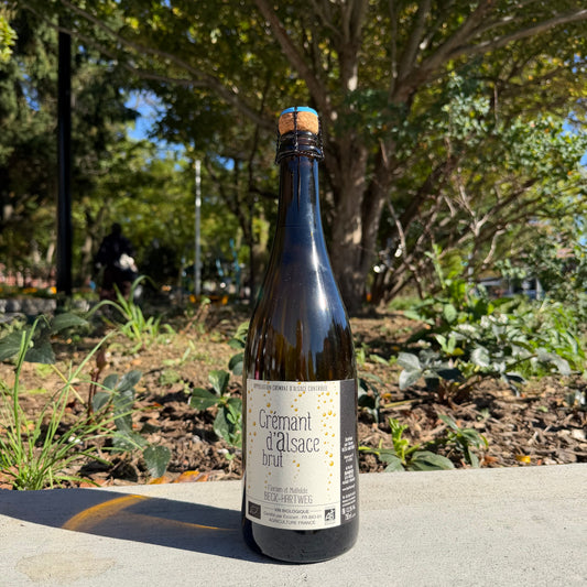Beck-Hartweg, "Crémant d'Alsace" NV