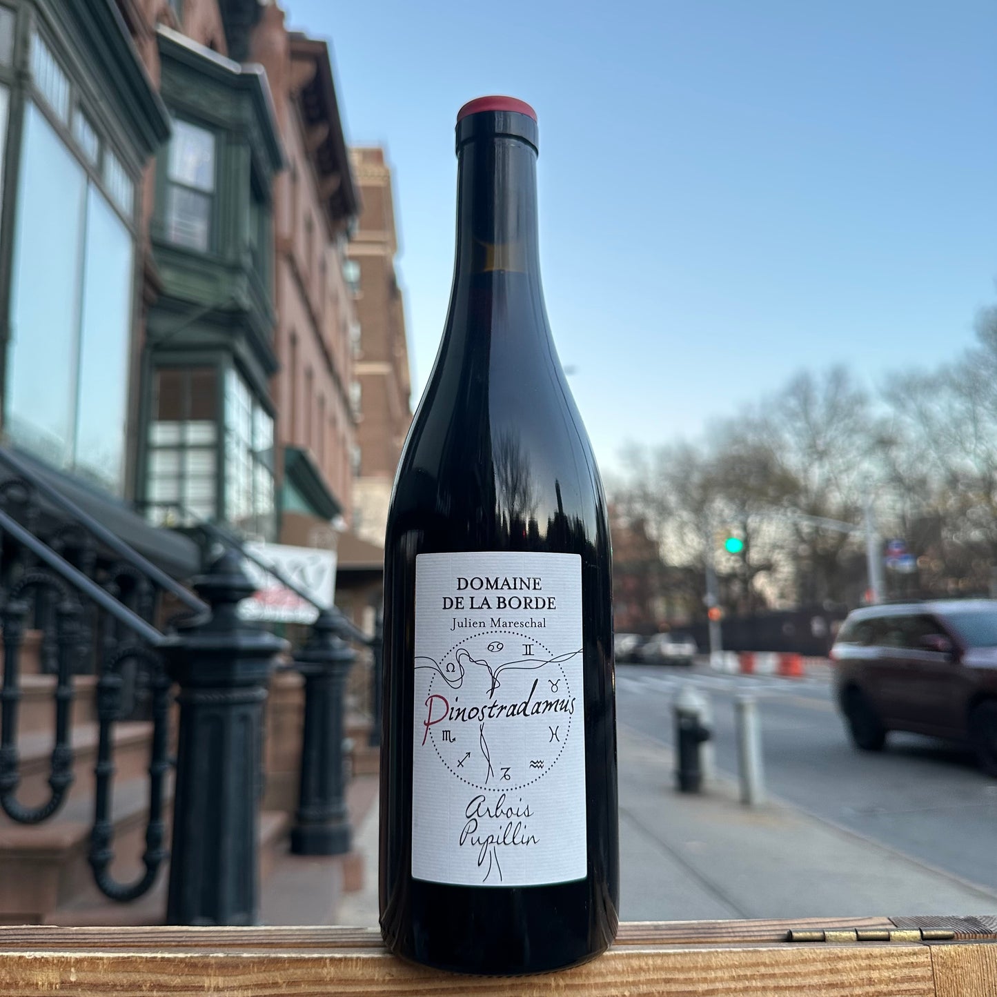 Domaine de La Borde, "Pinotstradamus" 2022