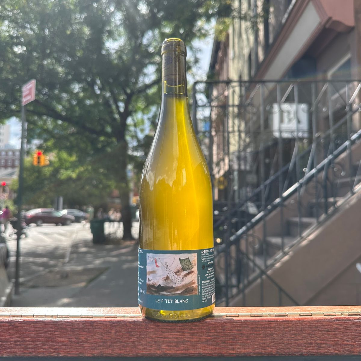Domaine des Sablonnettes, "Le P'tit Blanc" 2024