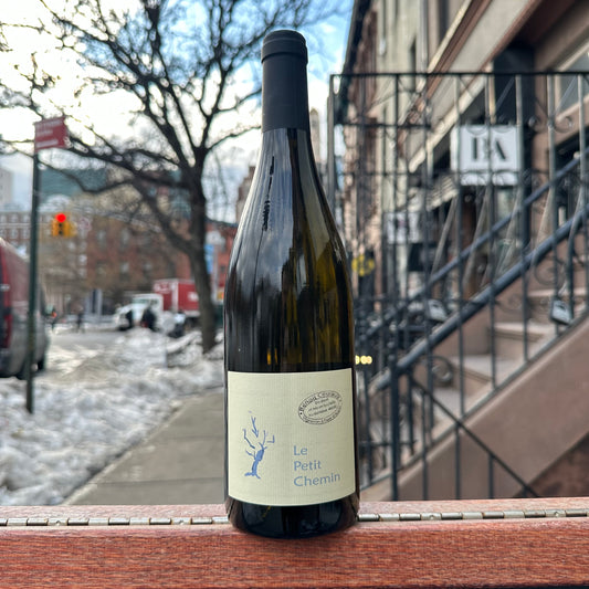 Benoît Courault, "Le Petit Chemin" 2024