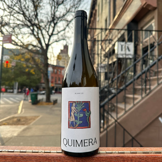 Vins de Quimera, "Blanco" 2023