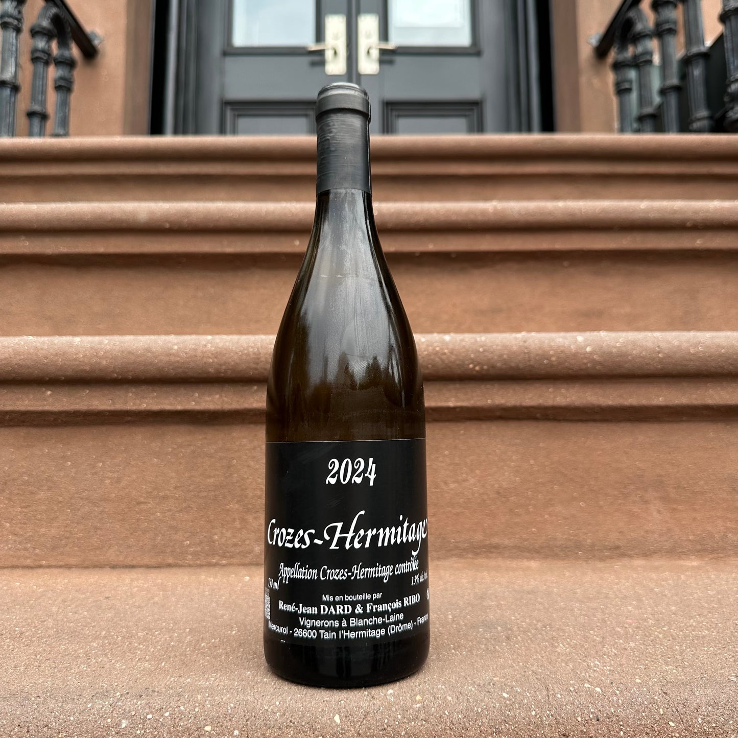 Dard & Ribo, "Crozes-Hermitage Blanc" 2024