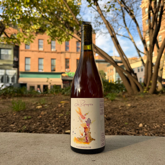 Domaine de La Côtelette, "La Ripopée" 2025