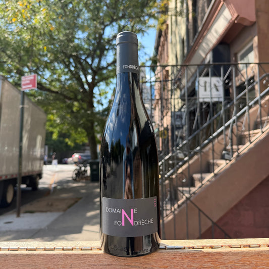 Domaine de Fondrèche, "N...Sans Souffre" 2024