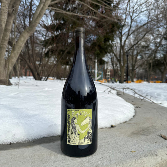 Pat Desplats, “Epona” 2022 [1.5L – MAG]