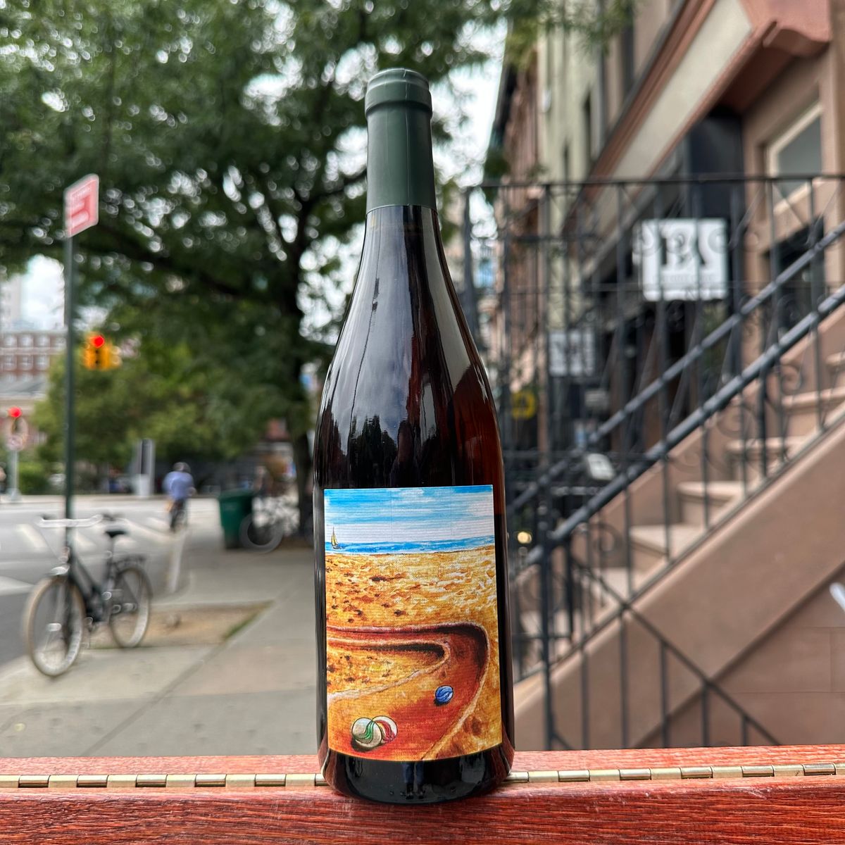 Andrea Scovero, "Rosato" 2022