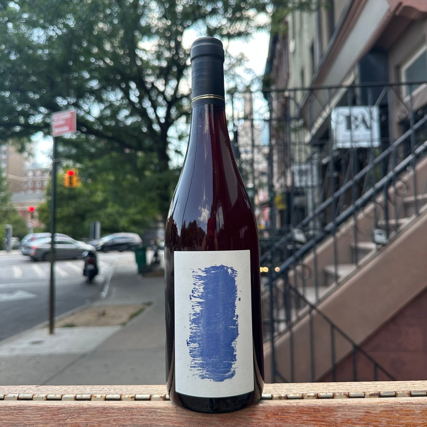Mélissa Lavaysse, "Cuvée Blue" 2024