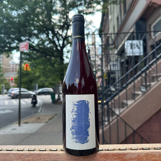 Mélissa Lavaysse, "Cuvée Blue" 2024